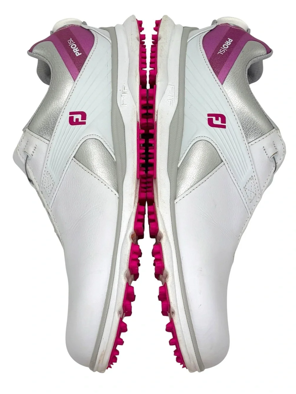 FootJoy Women's Pro SL BOA Golf Shoes-Sz 7.5 Model 98119